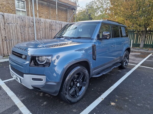 Used Land Rover Defender 2021 for sale - 72042906: Photo 7