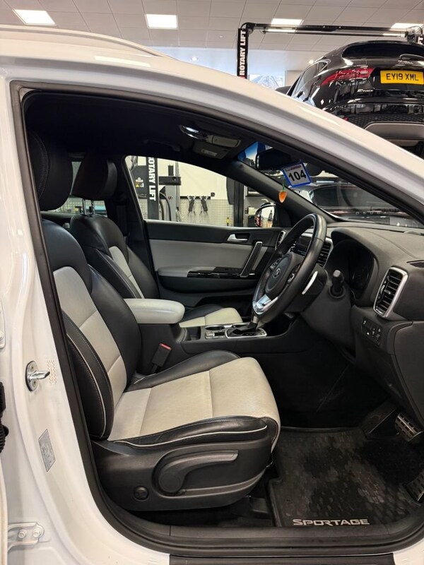 Used Kia Sportage 2022 for sale - 76210763: Photo 17
