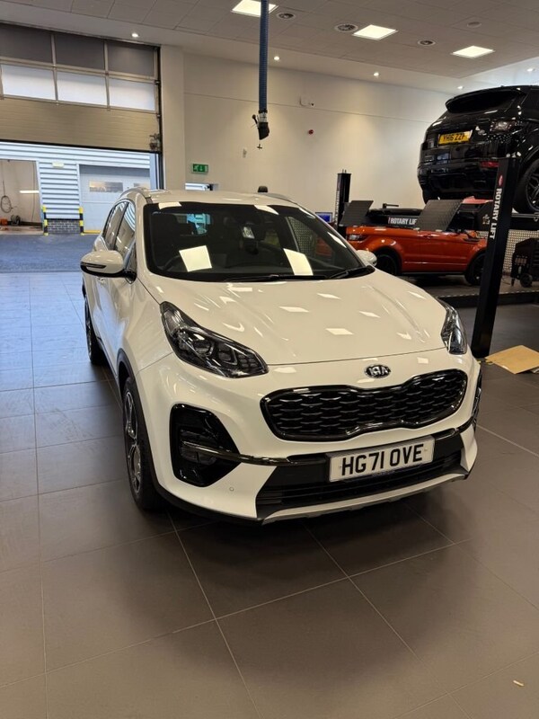 Used Kia Sportage 2022 for sale - 76210763: Photo 1