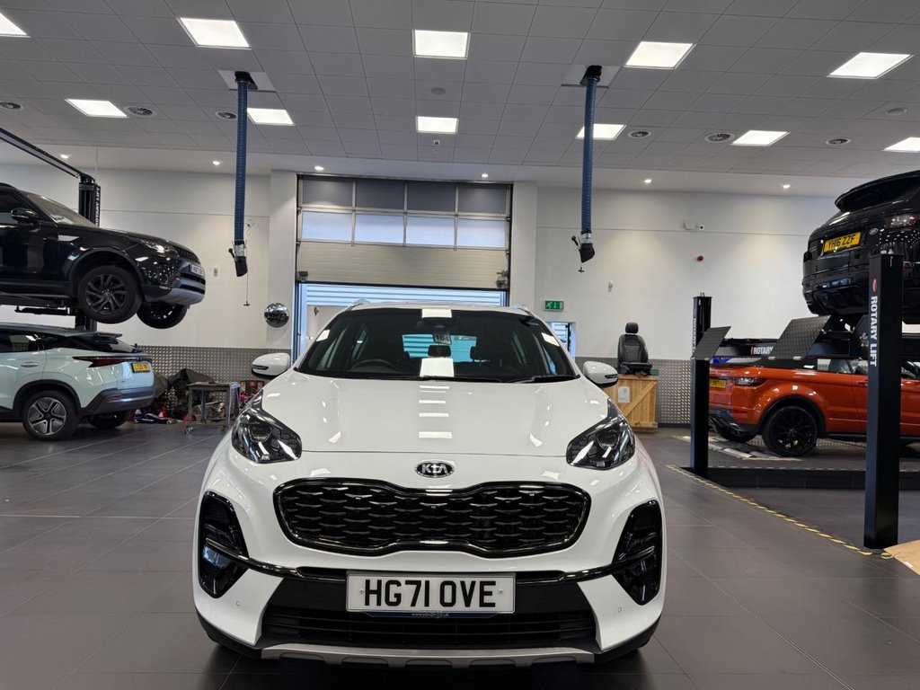 Used Kia Sportage 2022 for sale - 76210763: Photo 3