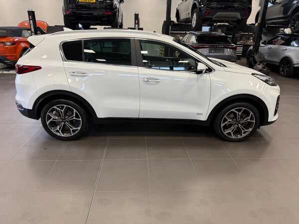 Used Kia Sportage 2022 for sale - 76210763: Photo 4