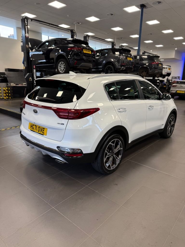 Used Kia Sportage 2022 for sale - 76210763: Photo 5