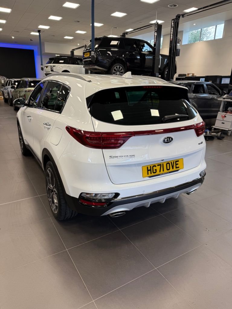 Used Kia Sportage 2022 for sale - 76210763: Photo 6