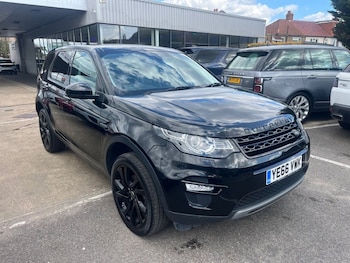 Land Rover - Discovery Sport