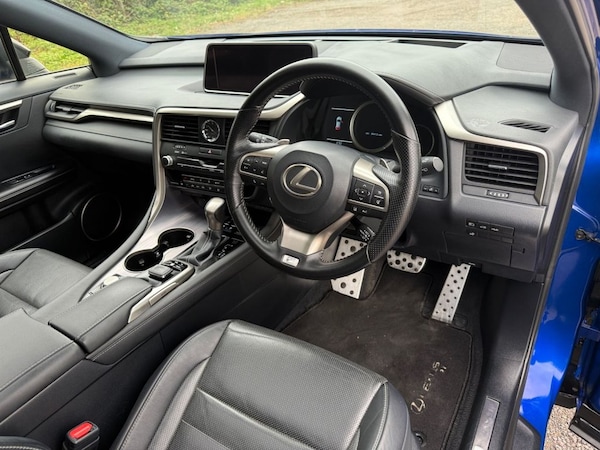 Used Lexus RX 2019 for sale - 75631102: Photo 13