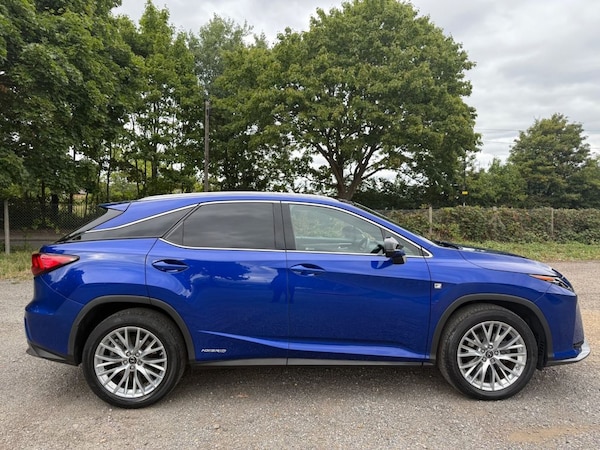 Used Lexus RX 2019 for sale - 75631102: Photo 2