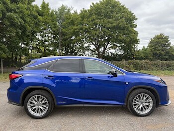 Used Lexus RX 2019 for sale - 75631102: Photo
