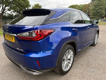 Used Lexus RX 2019 for sale - 75631102: Photo