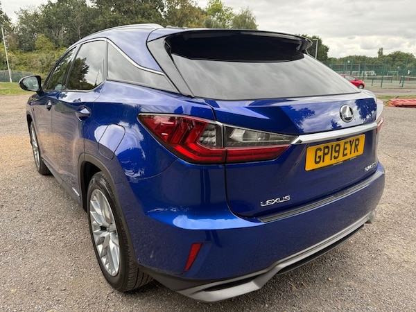 Used Lexus RX 2019 for sale - 75631102: Photo 5