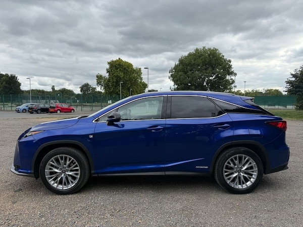 Used Lexus RX 2019 for sale - 75631102: Photo 6
