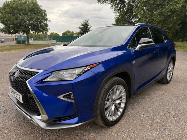Used Lexus RX 2019 for sale - 75631102: Photo 7