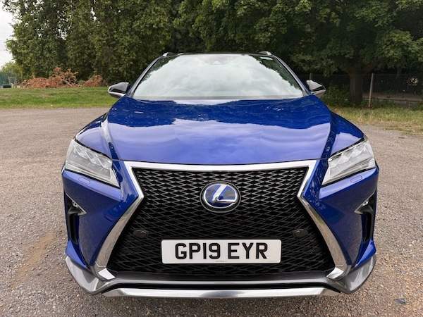 Used Lexus RX 2019 for sale - 75631102: Photo 8
