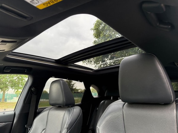 Used Lexus RX 2019 for sale - 75631102: Photo 9