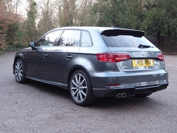 Used Audi A3 2019 for sale - 77356466: Photo