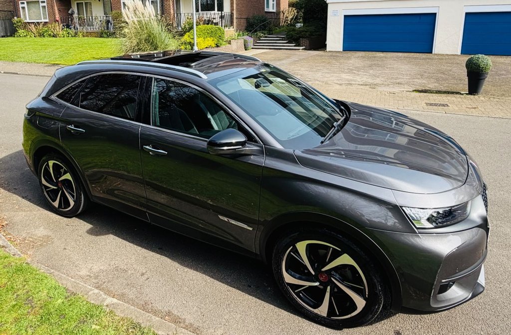 Used DS Automobiles DS 7 Crossback 2018 for sale - 77967410: Photo 12