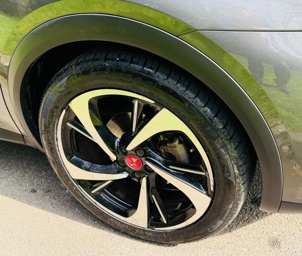 Used DS Automobiles DS 7 Crossback 2018 for sale - 77967410: Photo 13