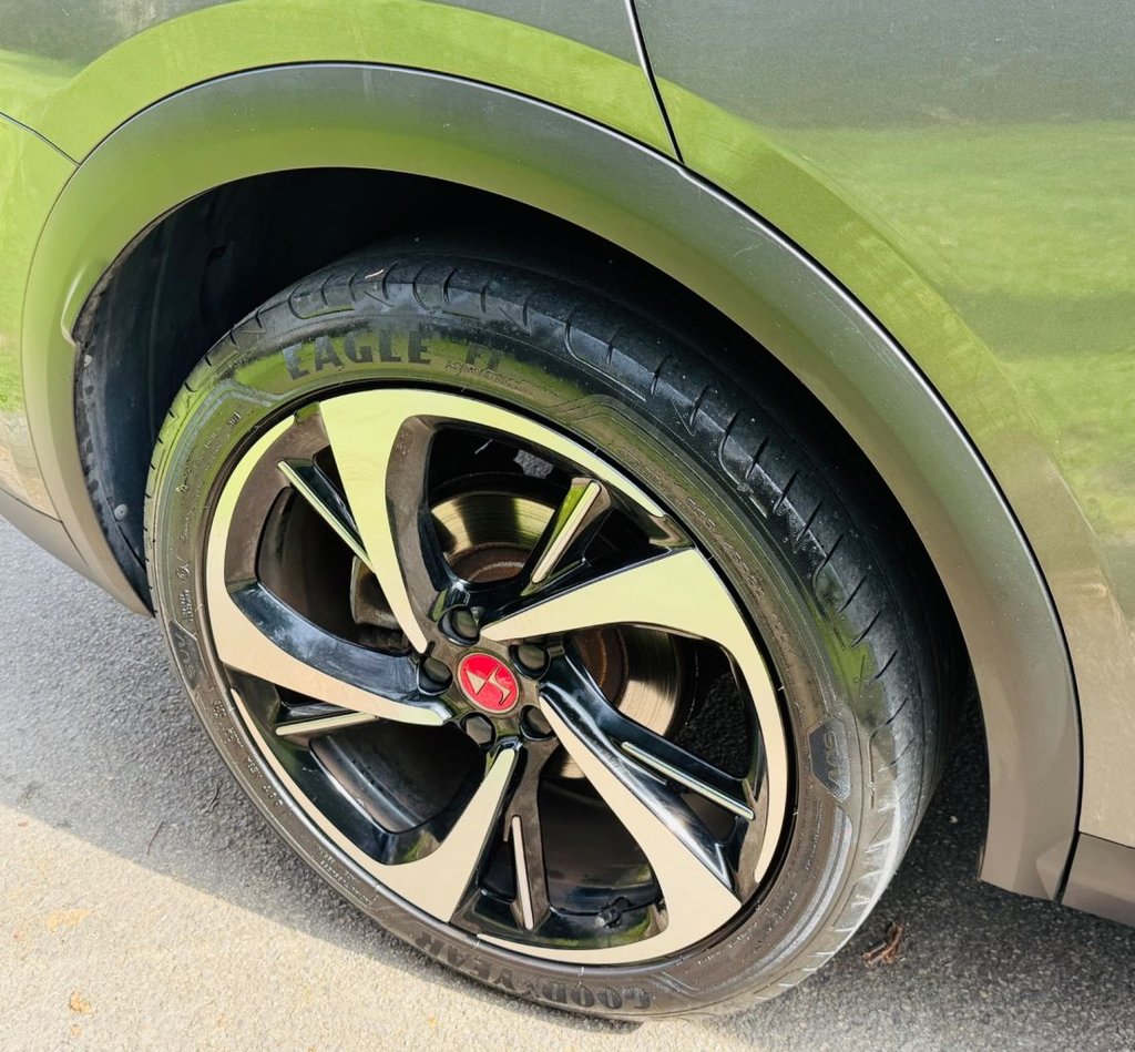 Used DS Automobiles DS 7 Crossback 2018 for sale - 77967410: Photo 14