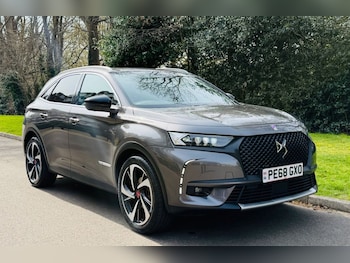 Used DS Automobiles DS 7 Crossback 2018 for sale - 77967410: Photo