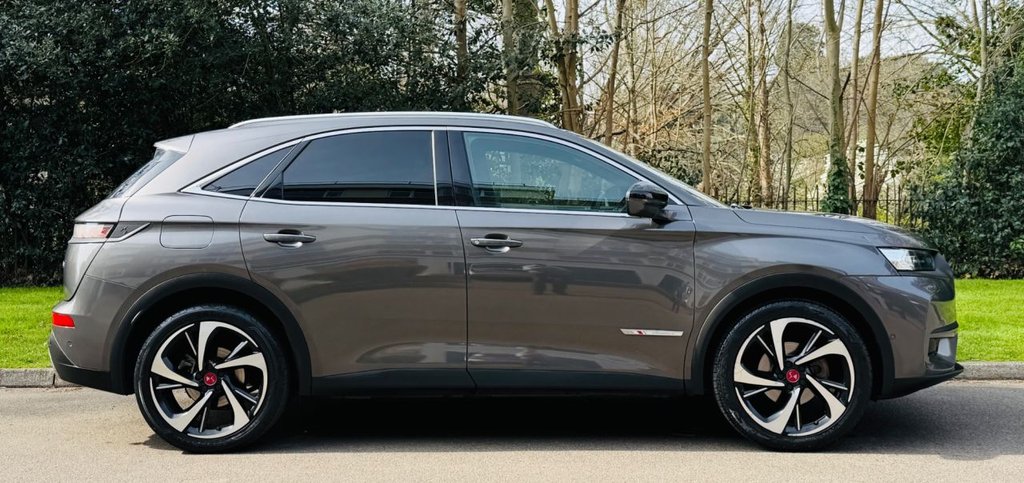 Used DS Automobiles DS 7 Crossback 2018 for sale - 77967410: Photo 2