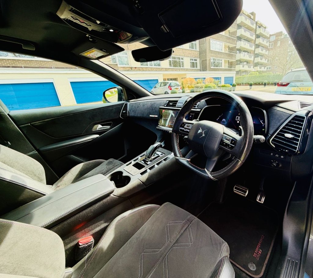 Used DS Automobiles DS 7 Crossback 2018 for sale - 77967410: Photo 23