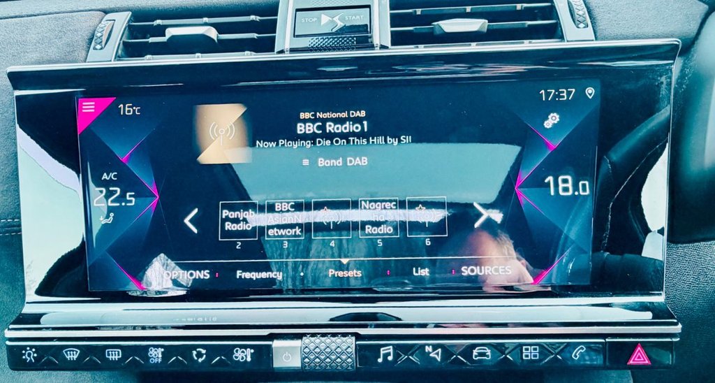 Used DS Automobiles DS 7 Crossback 2018 for sale - 77967410: Photo 27