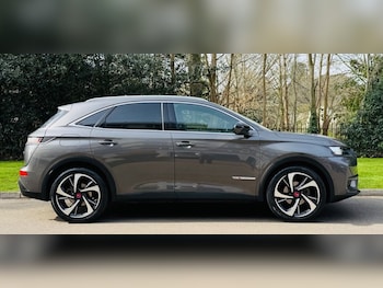 Used DS Automobiles DS 7 Crossback 2018 for sale - 77967410: Photo