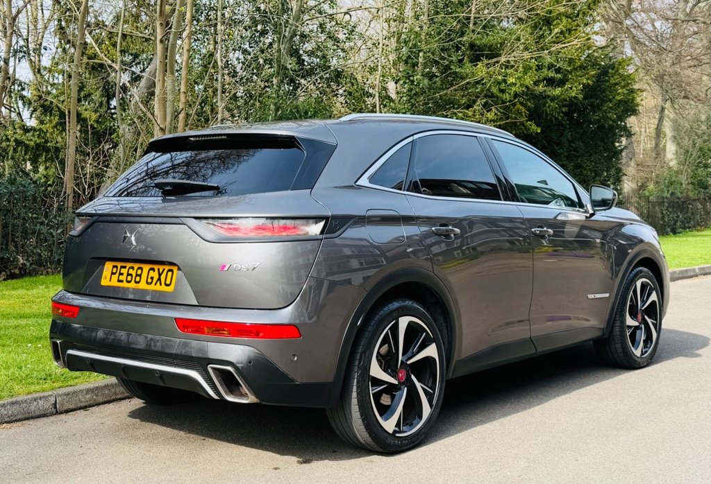 Used DS Automobiles DS 7 Crossback 2018 for sale - 77967410: Photo 3