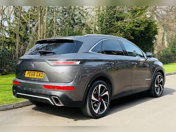 Used DS Automobiles DS 7 Crossback 2018 for sale - 77967410: Photo