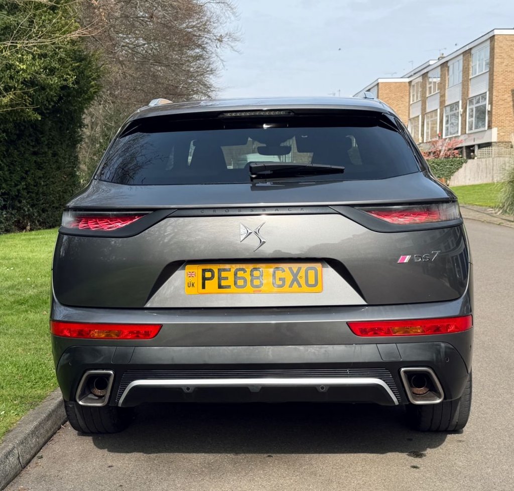 Used DS Automobiles DS 7 Crossback 2018 for sale - 77967410: Photo 4