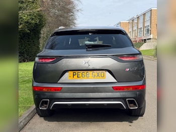 Used DS Automobiles DS 7 Crossback 2018 for sale - 77967410: Photo