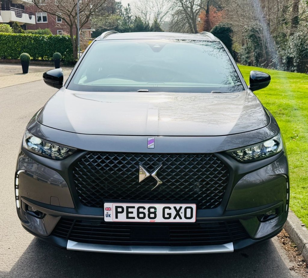 Used DS Automobiles DS 7 Crossback 2018 for sale - 77967410: Photo 5