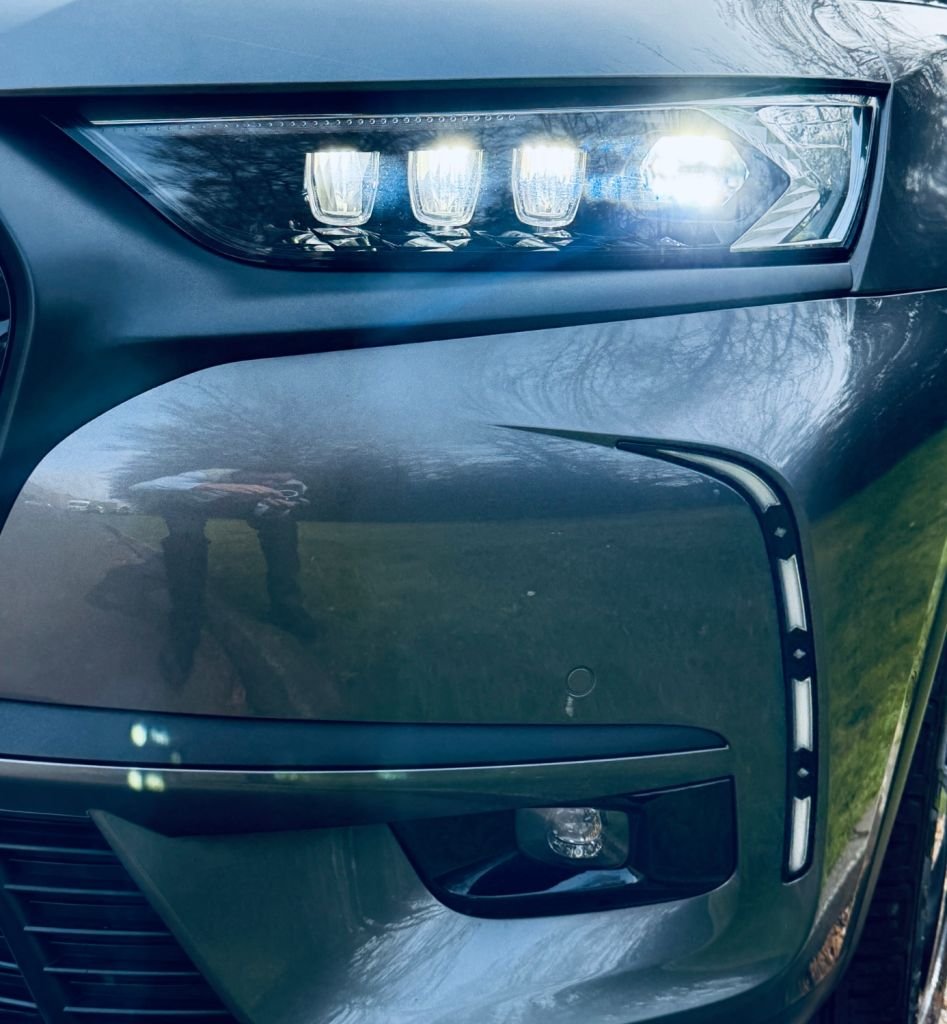 Used DS Automobiles DS 7 Crossback 2018 for sale - 77967410: Photo 6