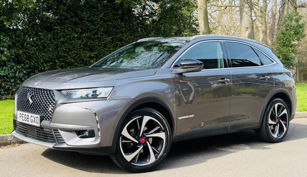 Used DS Automobiles DS 7 Crossback 2018 for sale - 77967410: Photo 8