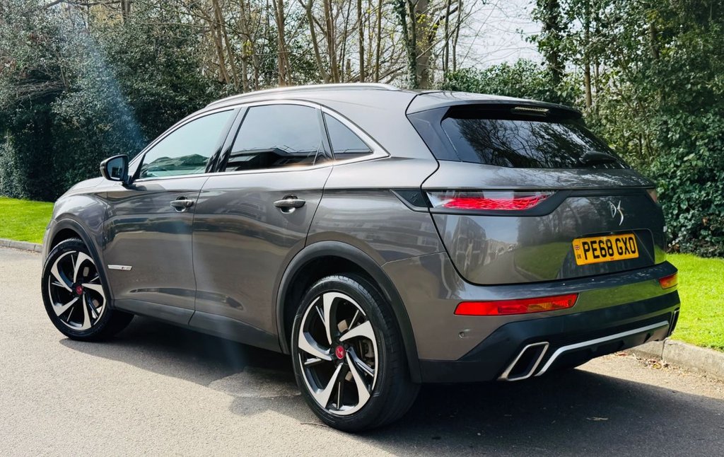 Used DS Automobiles DS 7 Crossback 2018 for sale - 77967410: Photo 9