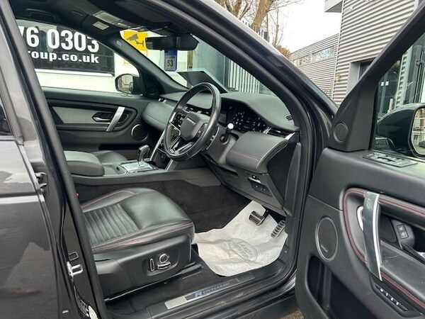 Used Land Rover Discovery Sport 2021 for sale - 74143526: Photo 17