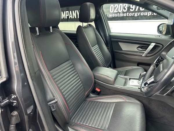 Used Land Rover Discovery Sport 2021 for sale - 74143526: Photo 18