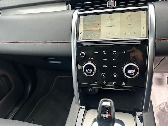 Vehicle 20