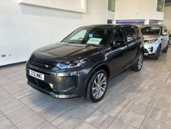 Used Land Rover Discovery Sport 2021 for sale - 74143526: Photo