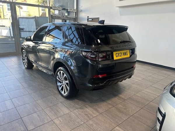 Used Land Rover Discovery Sport 2021 for sale - 74143526: Photo 3