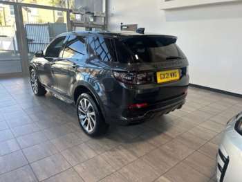 Used Land Rover Discovery Sport 2021 for sale - 74143526: Photo