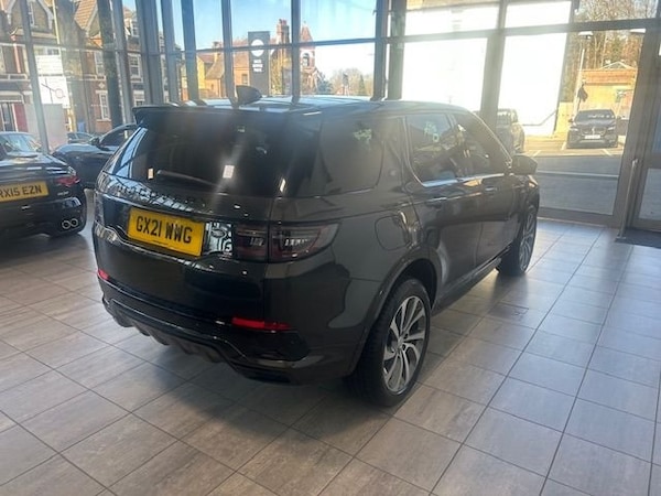 Used Land Rover Discovery Sport 2021 for sale - 74143526: Photo 4