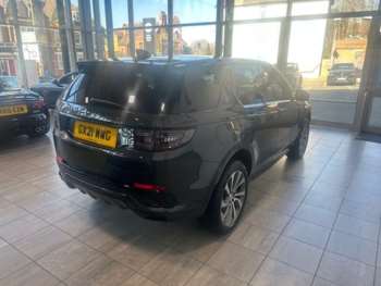 Used Land Rover Discovery Sport 2021 for sale - 74143526: Photo
