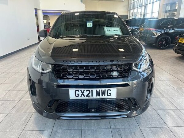 Used Land Rover Discovery Sport 2021 for sale - 74143526: Photo 5