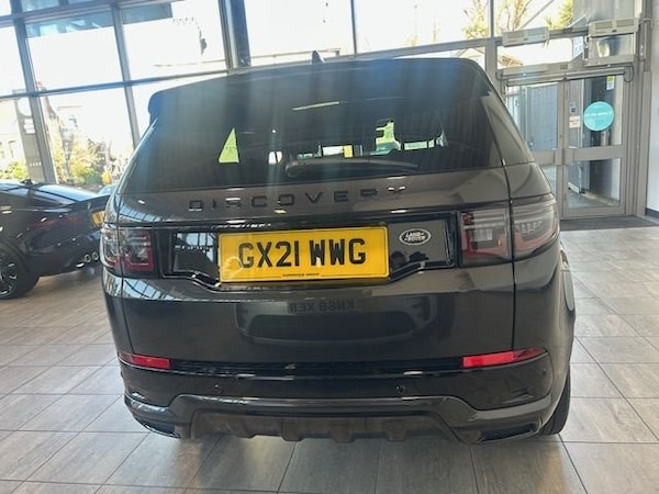 Used Land Rover Discovery Sport 2021 for sale - 74143526: Photo 6