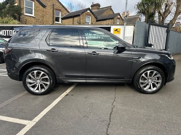 Used Land Rover Discovery Sport 2021 for sale - 74143526: Photo 7