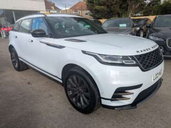 2021 (21) - 2.0 P250 R-Dynamic SE SUV 5dr Petrol Auto 4WD Euro 6 (s/s) (249 ps)