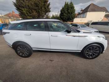 Used Land Rover Range Rover Velar 2021 for sale - 74592659: Photo