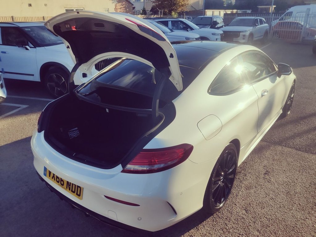 Used Mercedes-Benz C Class 2016 for sale - 76039124: Photo 10