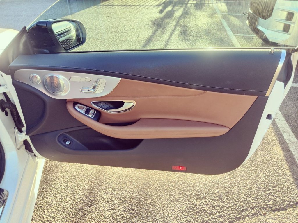 Used Mercedes-Benz C Class 2016 for sale - 76039124: Photo 11