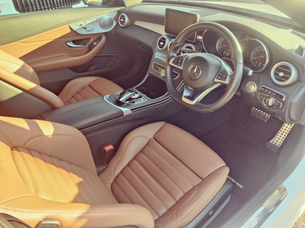 Used Mercedes-Benz C Class 2016 for sale - 76039124: Photo 12